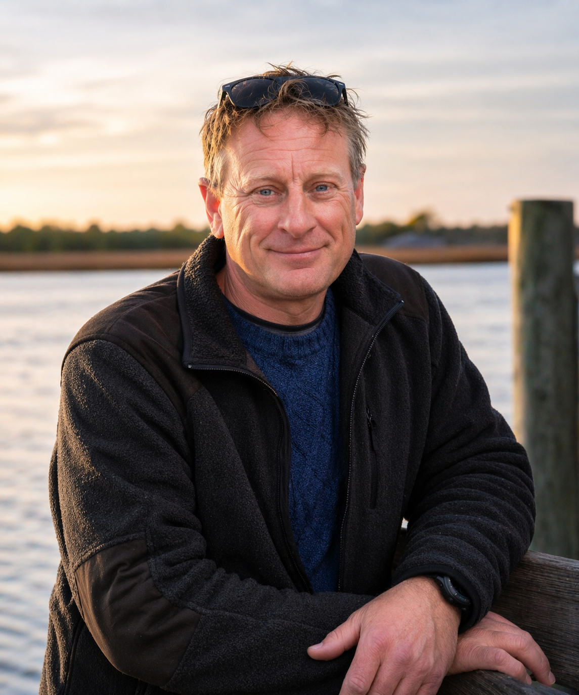 Reid, Owner of Integrity Firedoor Services